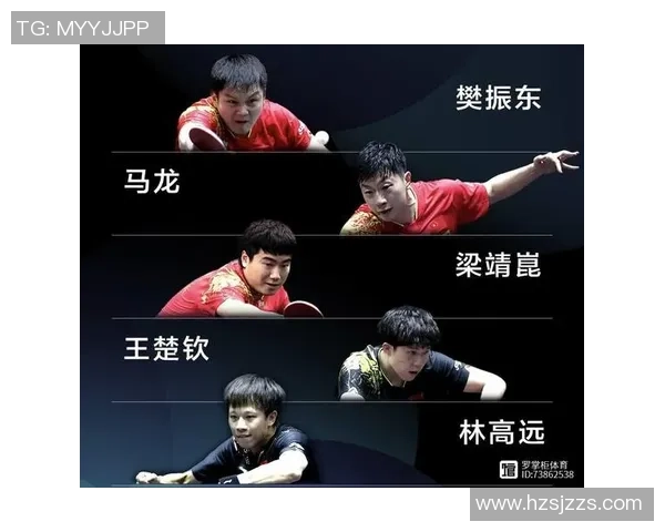 重庆乒乓球队个人能力排名创新高引发广泛关注与热议